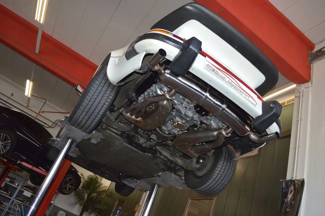 Friedrich Motorsport Duplex Endschalldämpfer Edelstahl kaufen