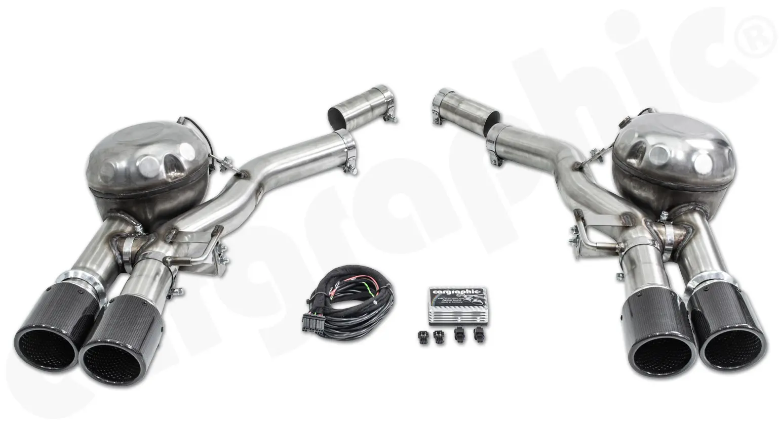 CARGRAPHIC Active Sound System für Audi A6/A7 TDI wo kaufen