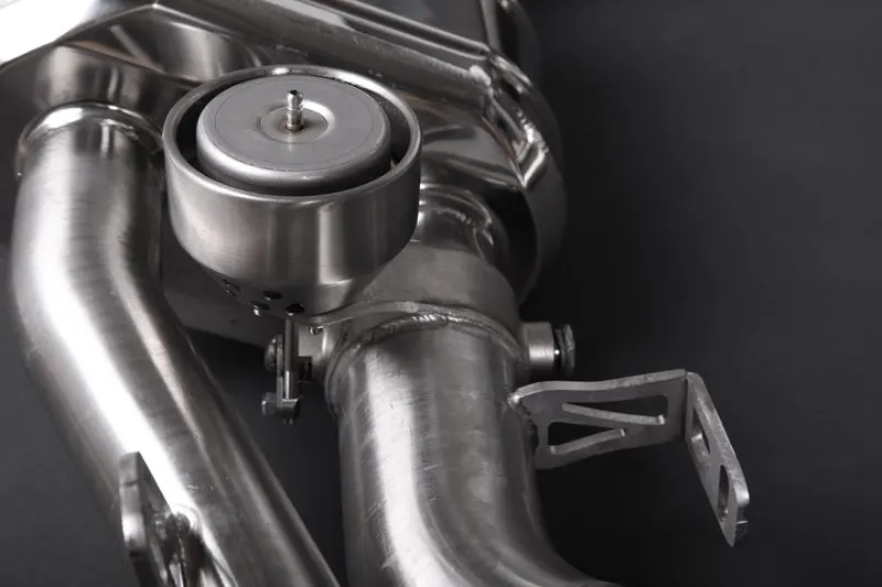 Capristo Komplettanlage ECE für CLS 63 AMG C218 Bild