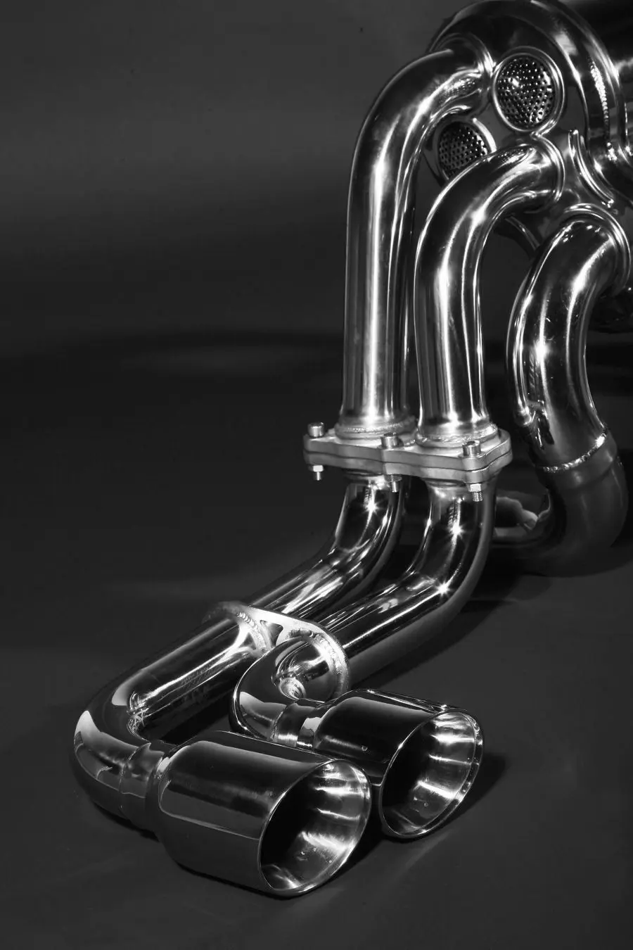 Capristo Komplettanlage für Ferrari 360 Modena kaufen