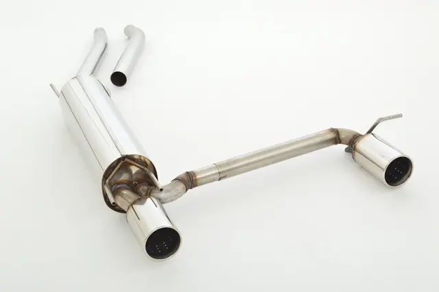 Friedrich Motorsport Duplex Endschalldämpfer Omega B kaufen