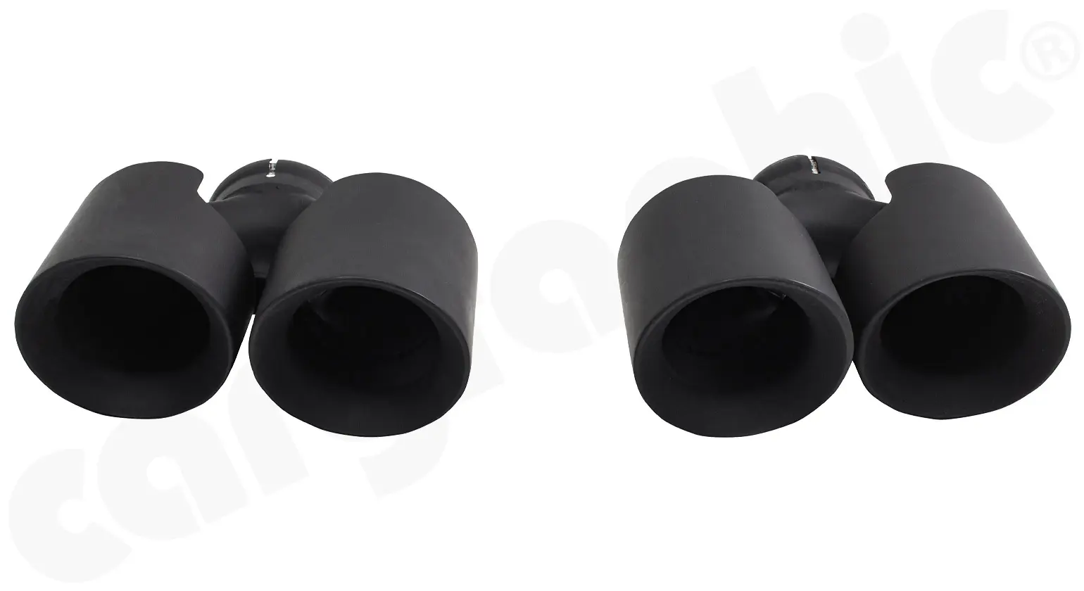 CARGRAPHIC Sport Endrohre für Porsche 997 Carrera kaufen