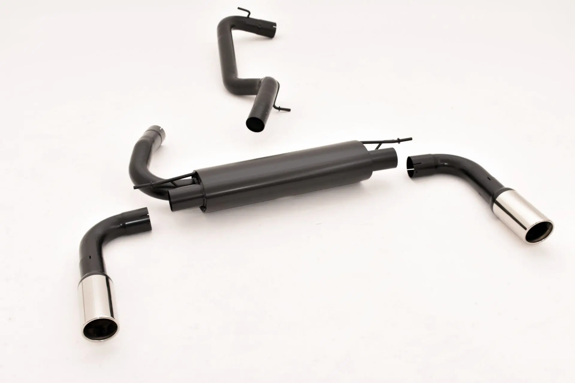 Sportauspuff Ford Focus III Turnier DYB Tuning kaufen