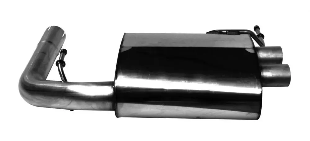 Bastuck Sportauspuff für Skoda Octavia III 