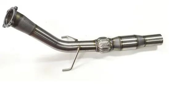 LFX Downpipe für VW Polo 9N 1.8T 20V