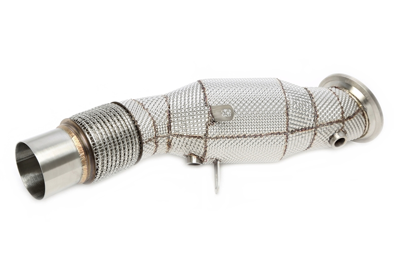 TA Technix Downpipe mit Sportkat für BMW B48