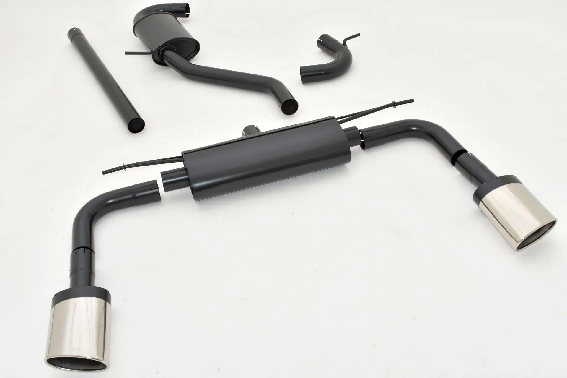  Friedrich Motorsport Duplex-Anlage Audi A3 8V kaufen