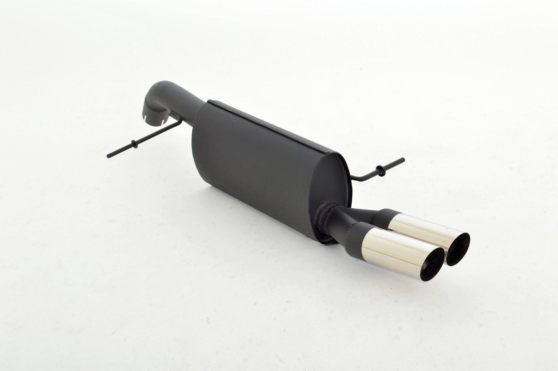 Friedrich Motorsport Sportendschalldämpfer Ford Fiesta JA8 Facelift ST-Heck Sportendschalldämpfer Ford Fiesta JA8 ST-Heck