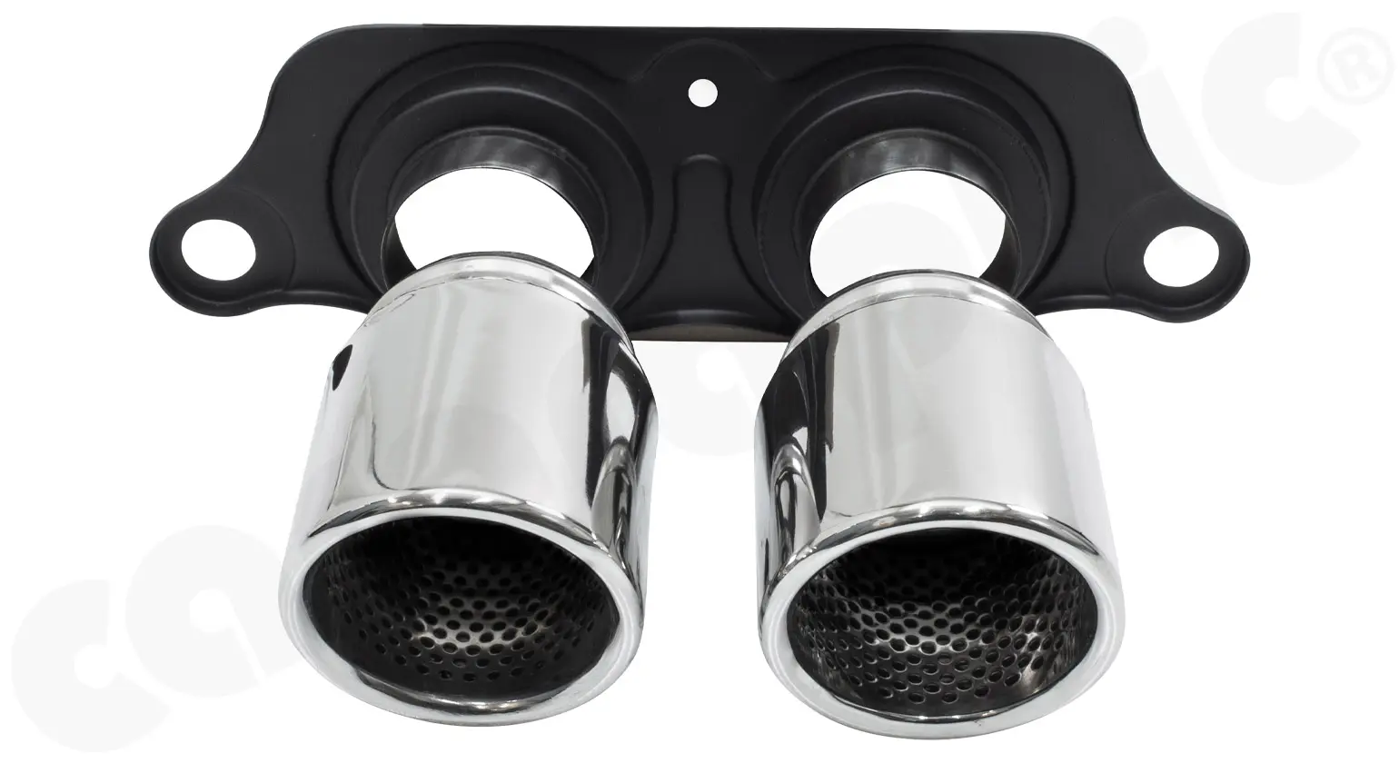 CARGRAPHIC Sport Endrohre für Porsche 997 GT3 Tuning