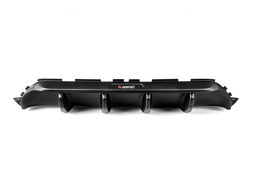 Akrapovic Rear Carbon Fibre Diffuser - Matte für BMW M5 F90 Akrapovic Carbon Diffuser für BMW M5 F90 kaufen kaufen