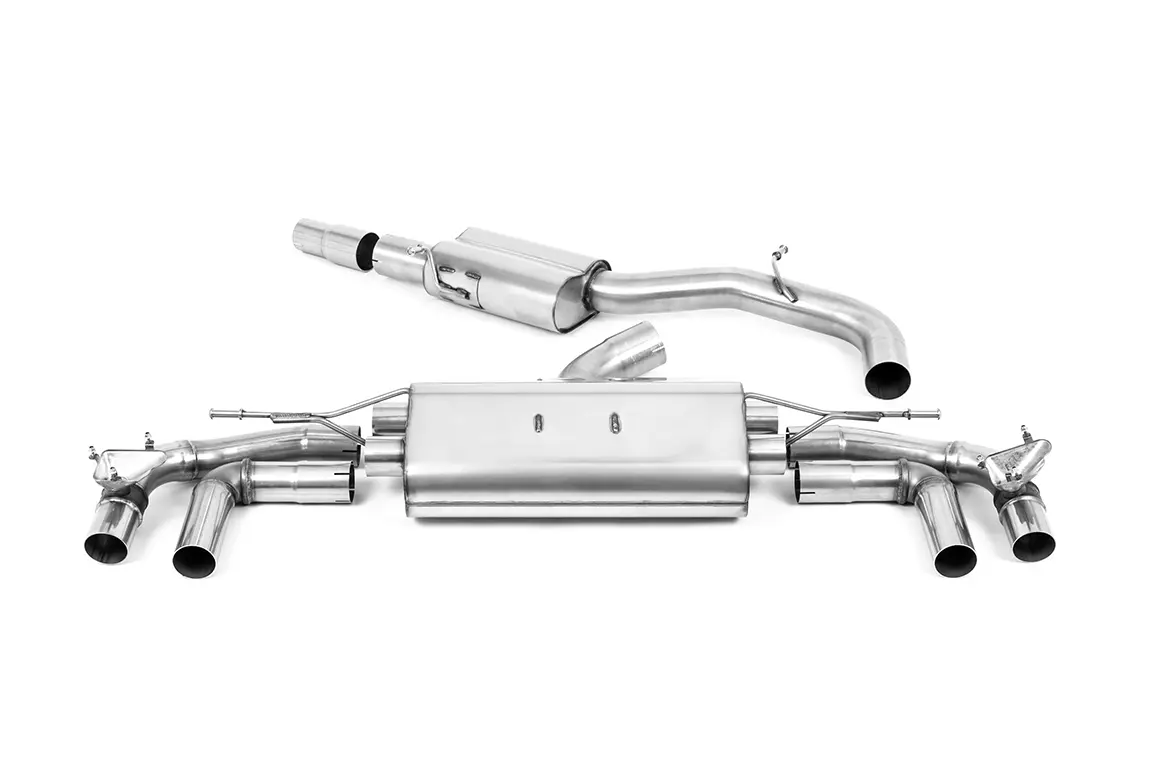 Milltek Komplettanlage ECE für Audi S3 8Y Sportback kaufen