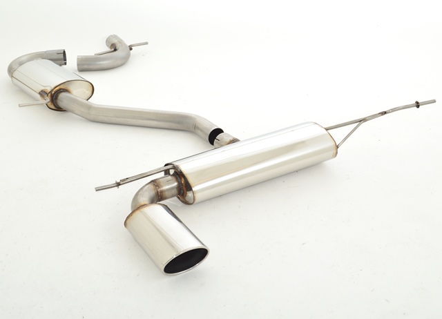 Friedrich Motorsport Gr.A Anlage VW Scirocco III 