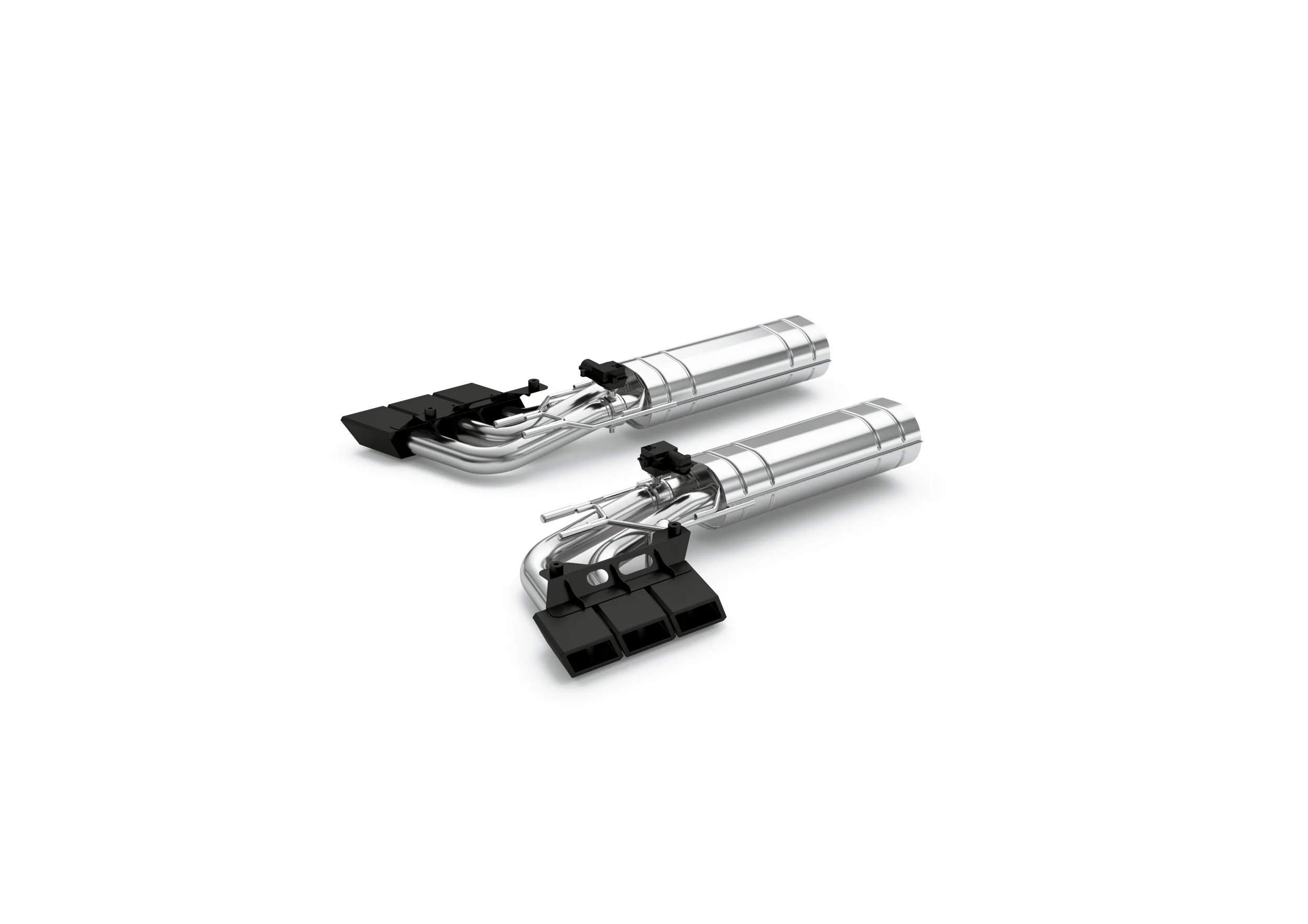 Eisenmann Endschalldämpfer für Mercedes G63 AMG günstig