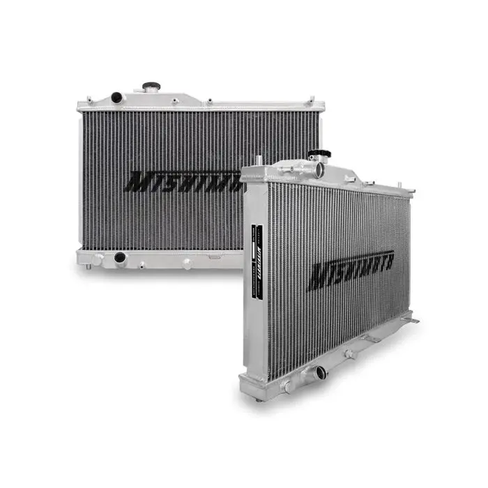 Mishimoto Aluminium Wasserkühler für Honda S2000 00-09