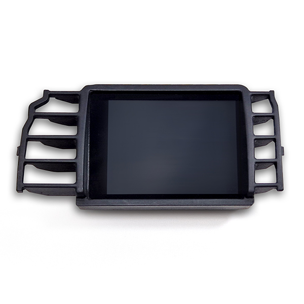 CANchecked Daten-Display VW Golf MK6 LHD MFD28 Gen2