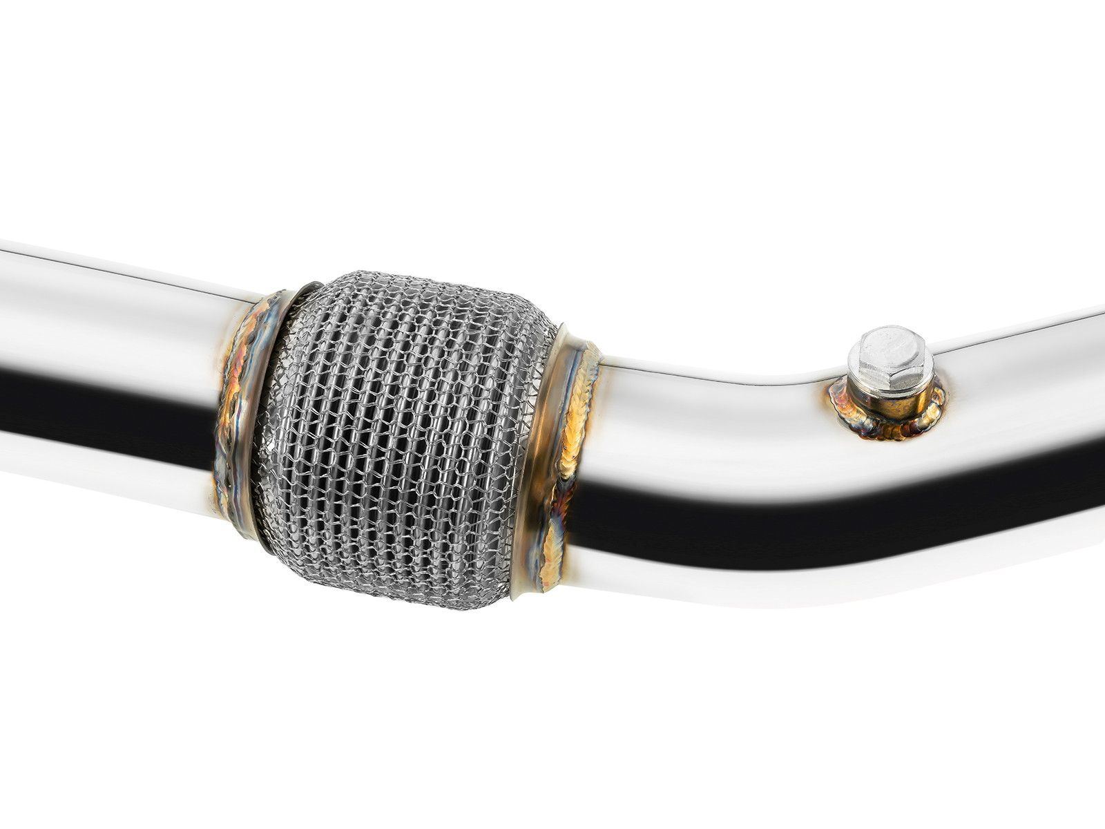 Downpipe FMIC.Pro für Audi A3 1.8 T 8L 1997-2003 Bild