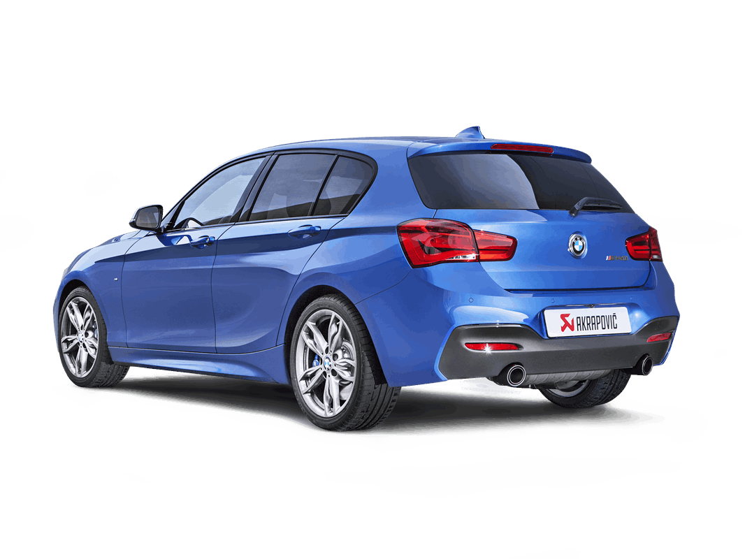 Akrapovic Evolution Line für BMW M140i/M240i günstig