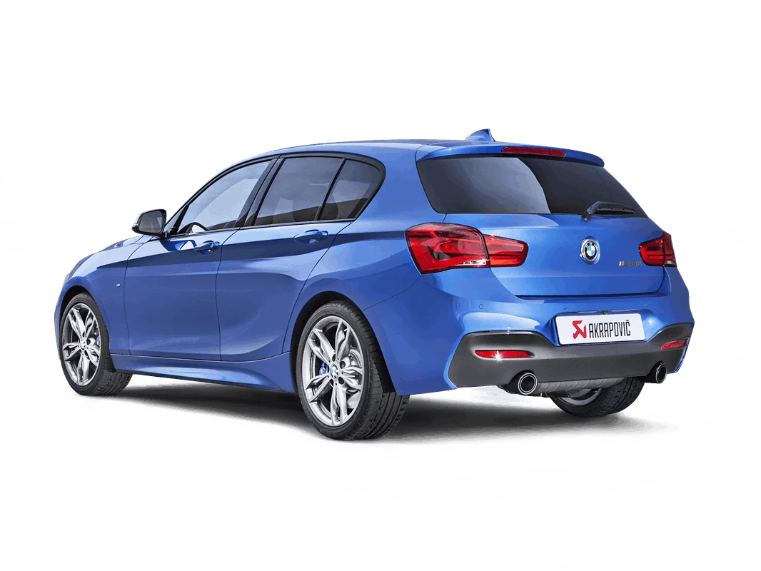 Akrapovic Evolution Line für BMW M140i/M240i günstig