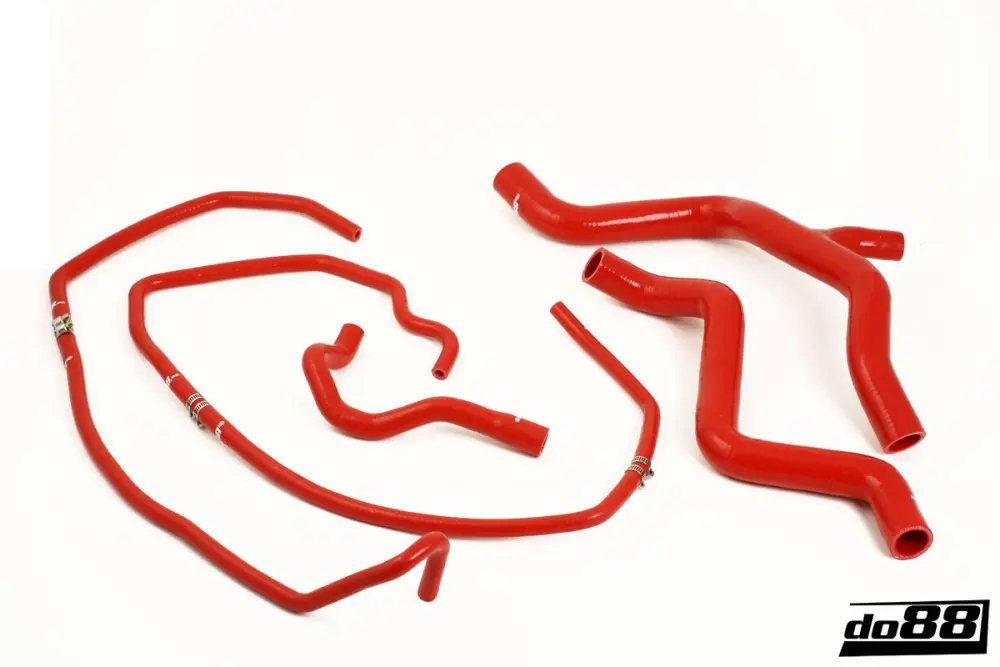 do88 Kühlerschläuche für Volvo C30/C70/S40/V50 Bild
