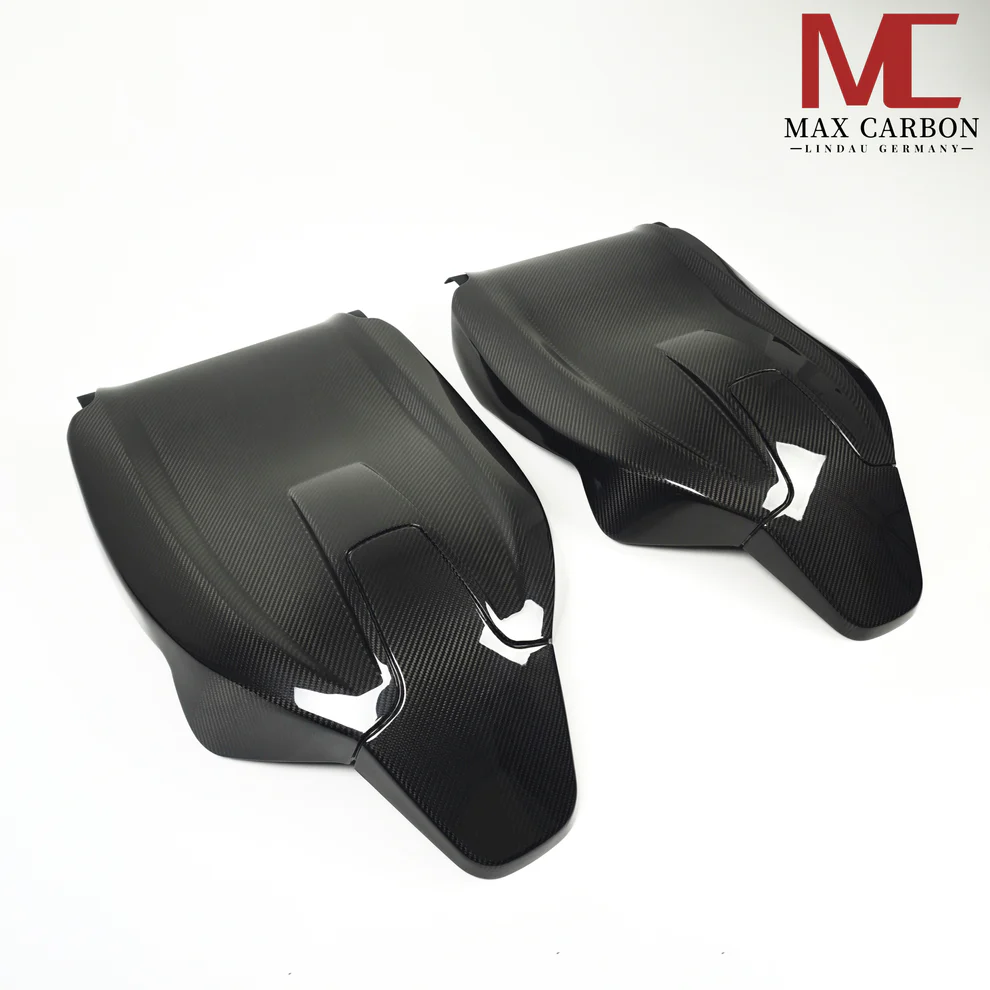 Carbon Sitz Cover für BMW M3 M4 M8 X3M X4M kaufen Tuning