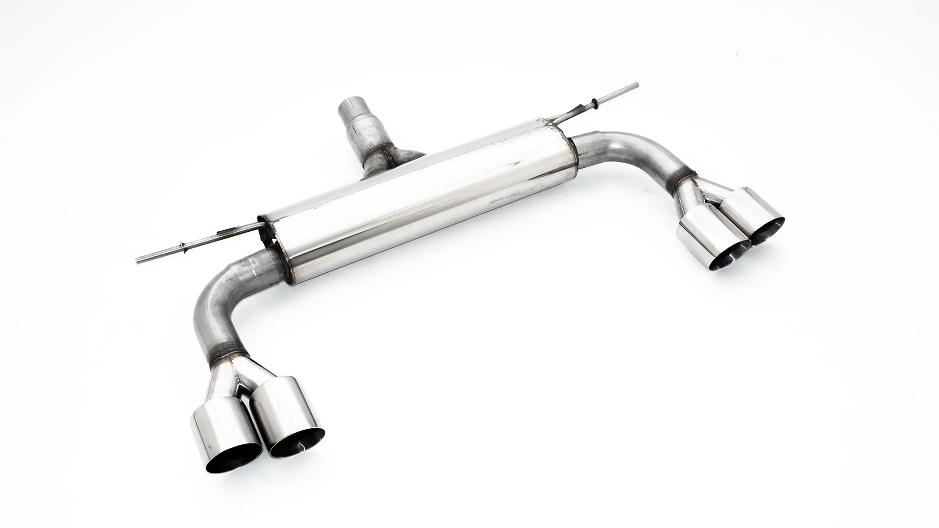 Friedrich Motorsport Duplex-Endschalldämpfer VW Tiguan II kaufen