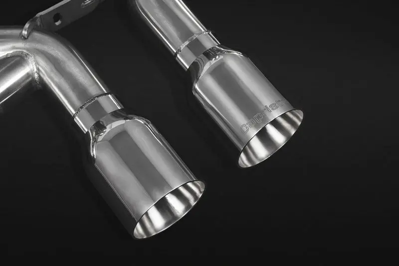 Capristo Komplettanlage für Porsche 987 