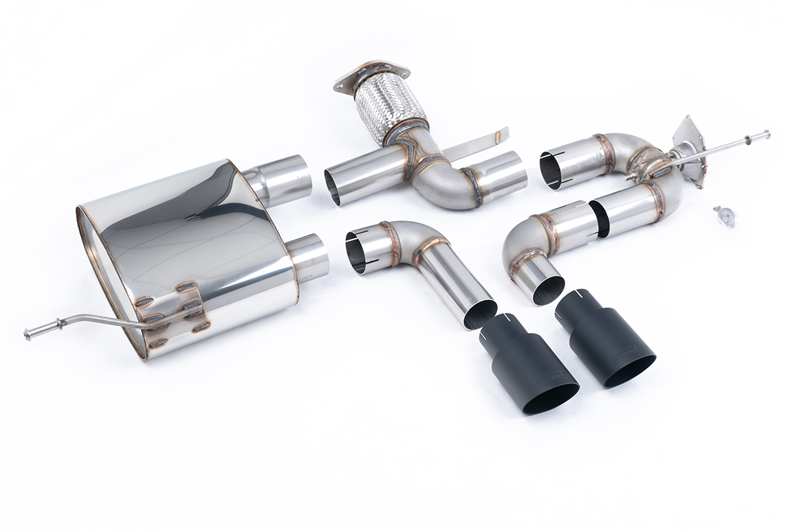 Milltek Komplettanlage für Alpine A110S Foto