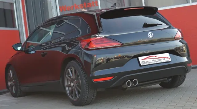 Friedrich Motorsport 76mm für VW Scirocco III kaufen