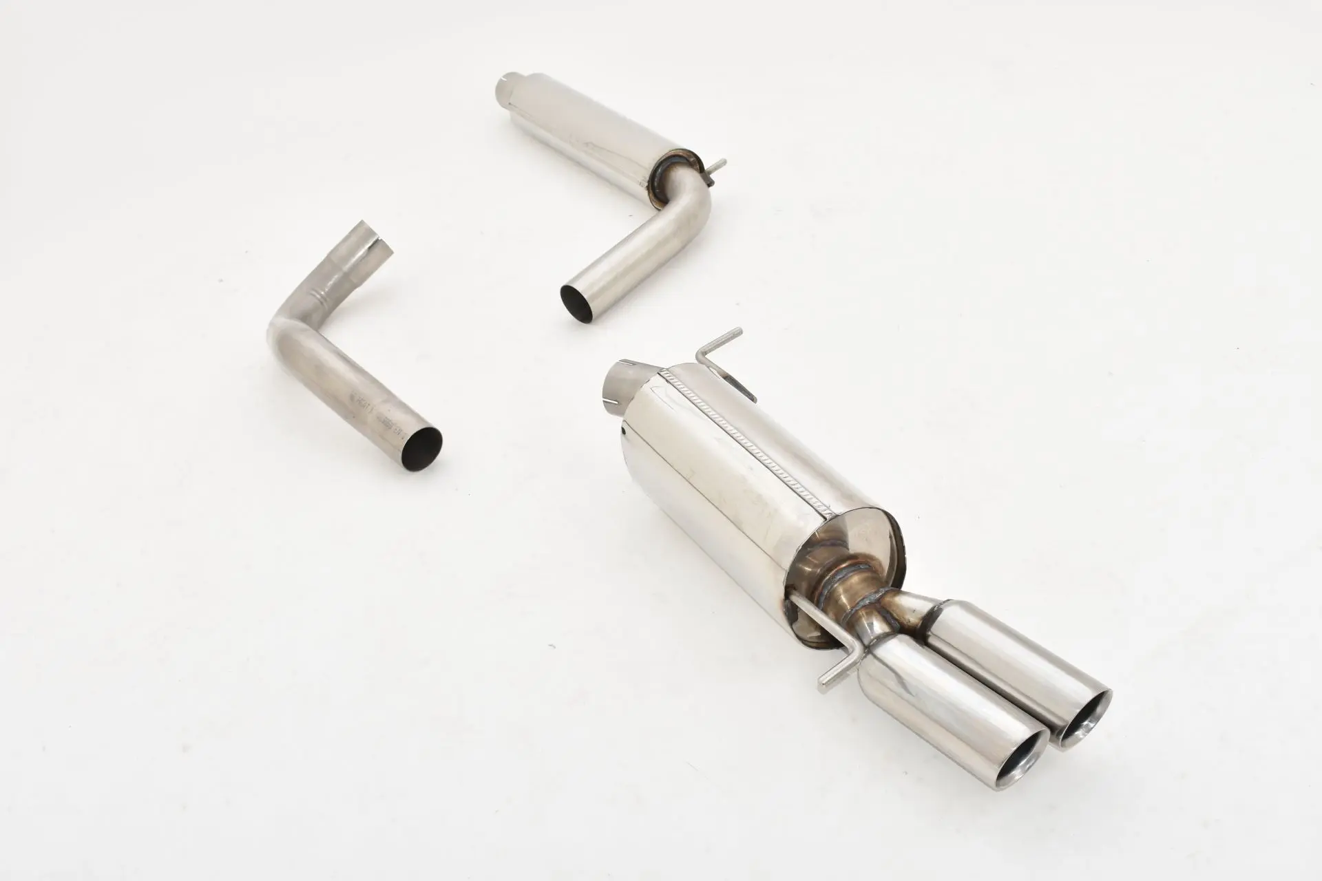 Friedrich Motorsport 70mm Anlage VW Polo 9N3 GTI kaufen