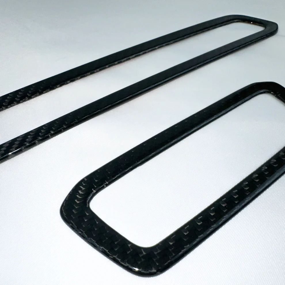 Carbon Multimedia Panel Abdeckung passend für BMW M3 G80 G81 M4 G82 G83 M2 G87 G42 G20 G21 G22 G23 G26 Carbon Multimedia Panel für BMW M3 M4 M2 G-Serie kaufen