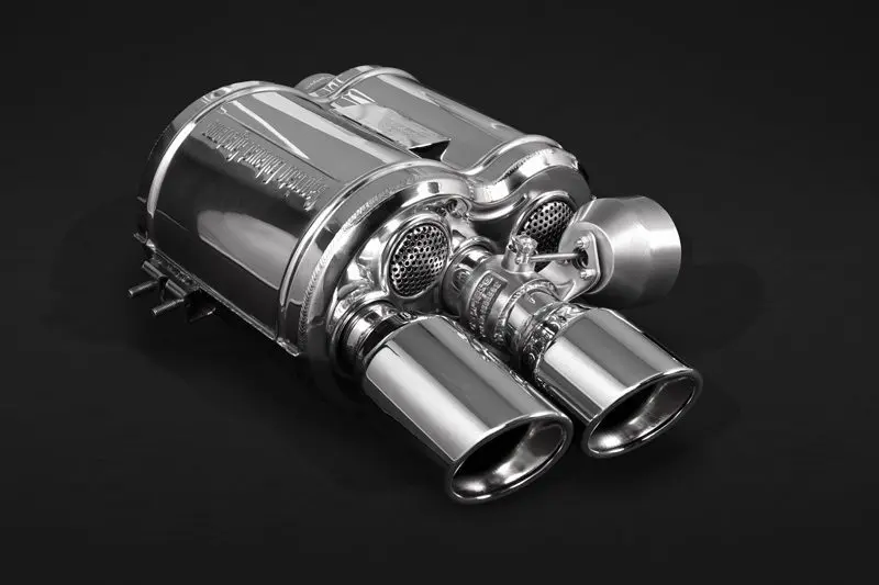 Capristo Komplettanlage für Ferrari 550/575 Foto