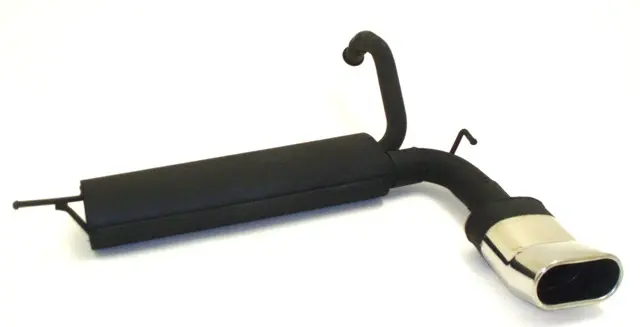 Sportendschalldämpfer Toyota Aygo Friedrich Motorsport kaufen