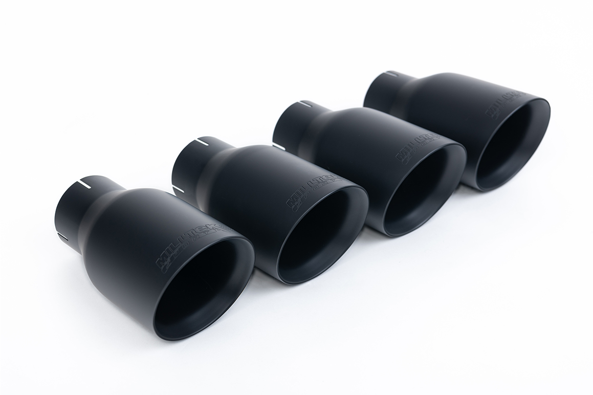 Milltek Komplettanlage ECE für Audi S4 S5 B9 günstig