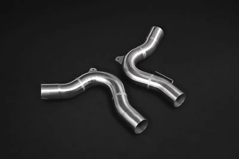 Capristo Komplettanlage für Porsche Panamera 971 kaufen