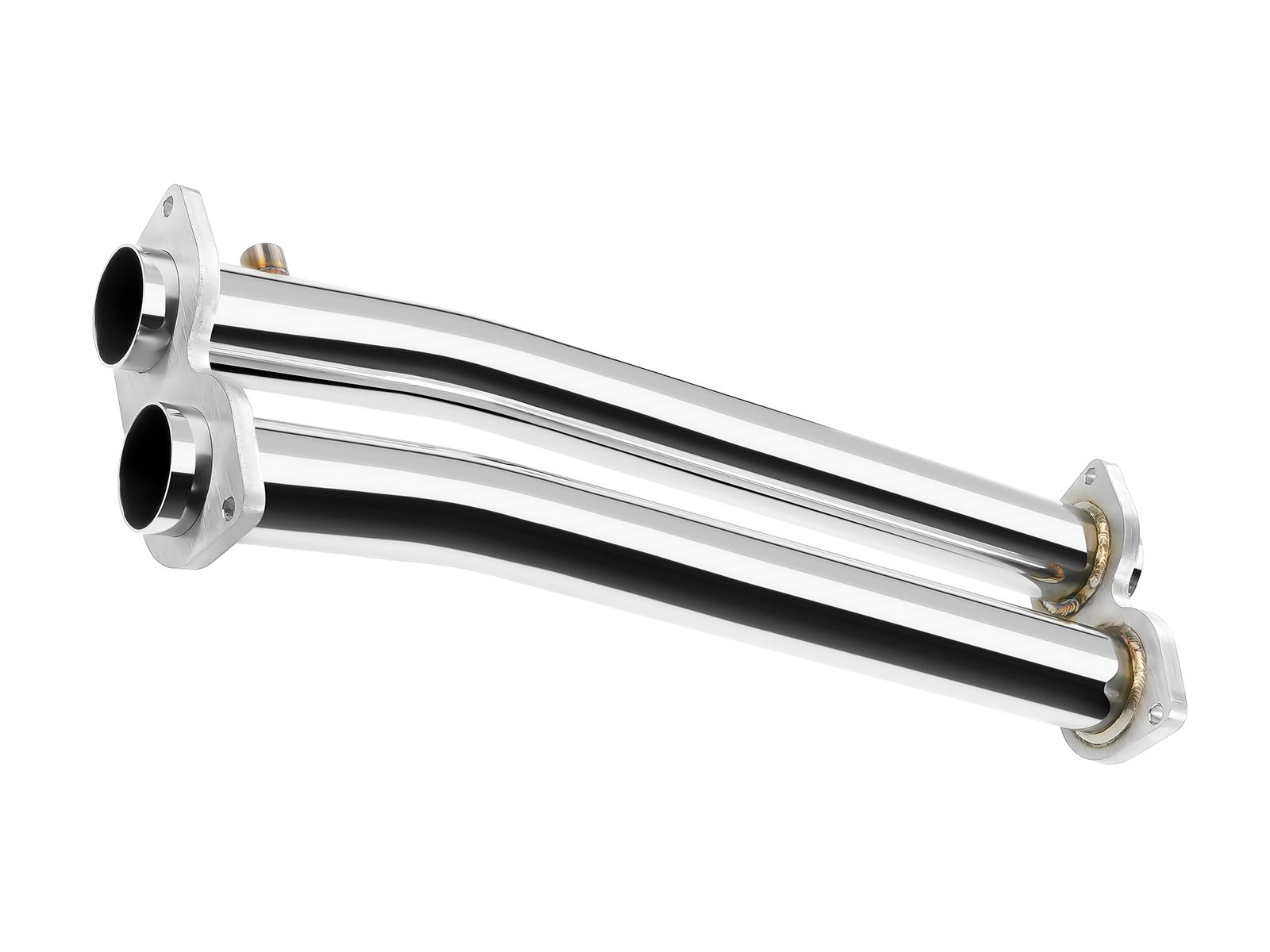 Downpipe FMIC.Pro für BMW E60 E61 535d M57N 2004-2007