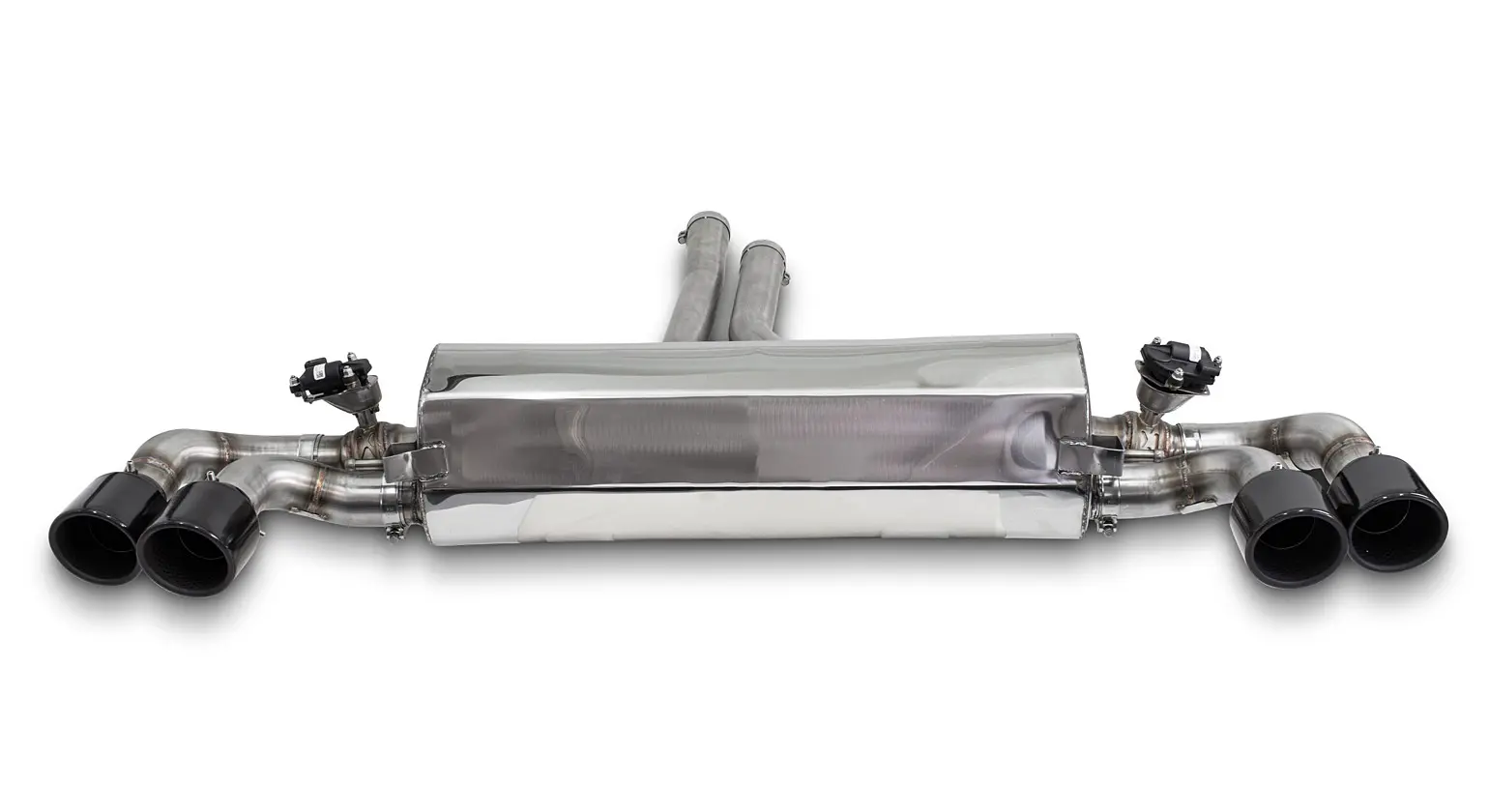 CARGRAPHIC Sportauspuff für Porsche Cayenne 3 günstig