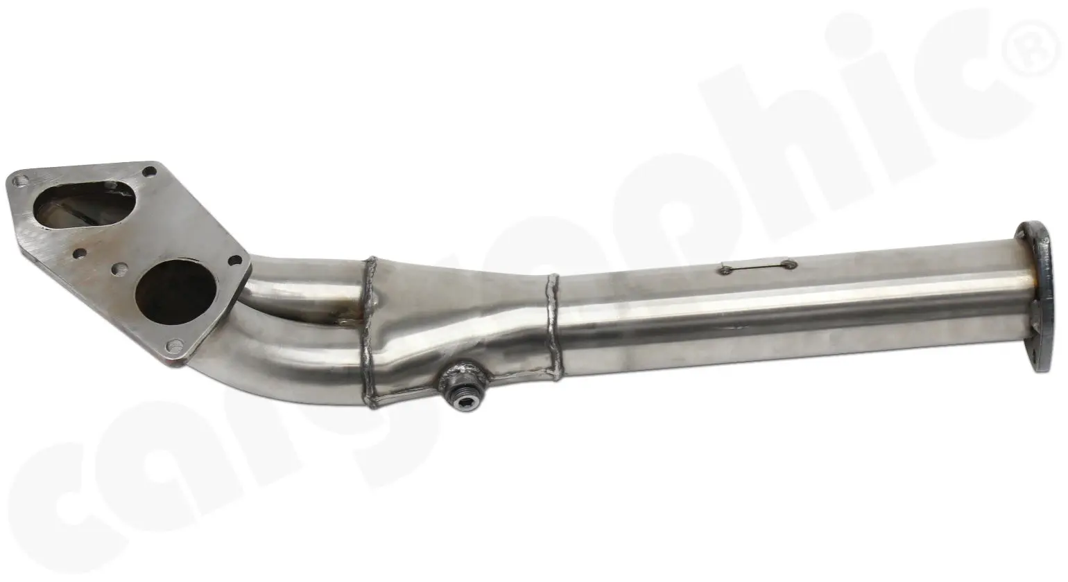 CARGRAPHIC Katalysator-Ersatzrohr für Porsche 911 Foto