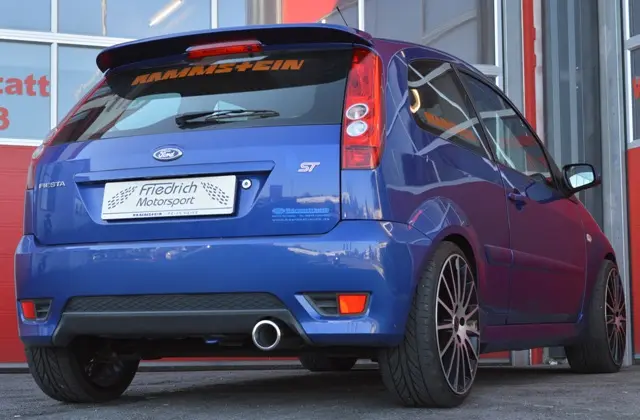 Friedrich Motorsport Gr.A Anlage Ford Fiesta ST150 kaufen