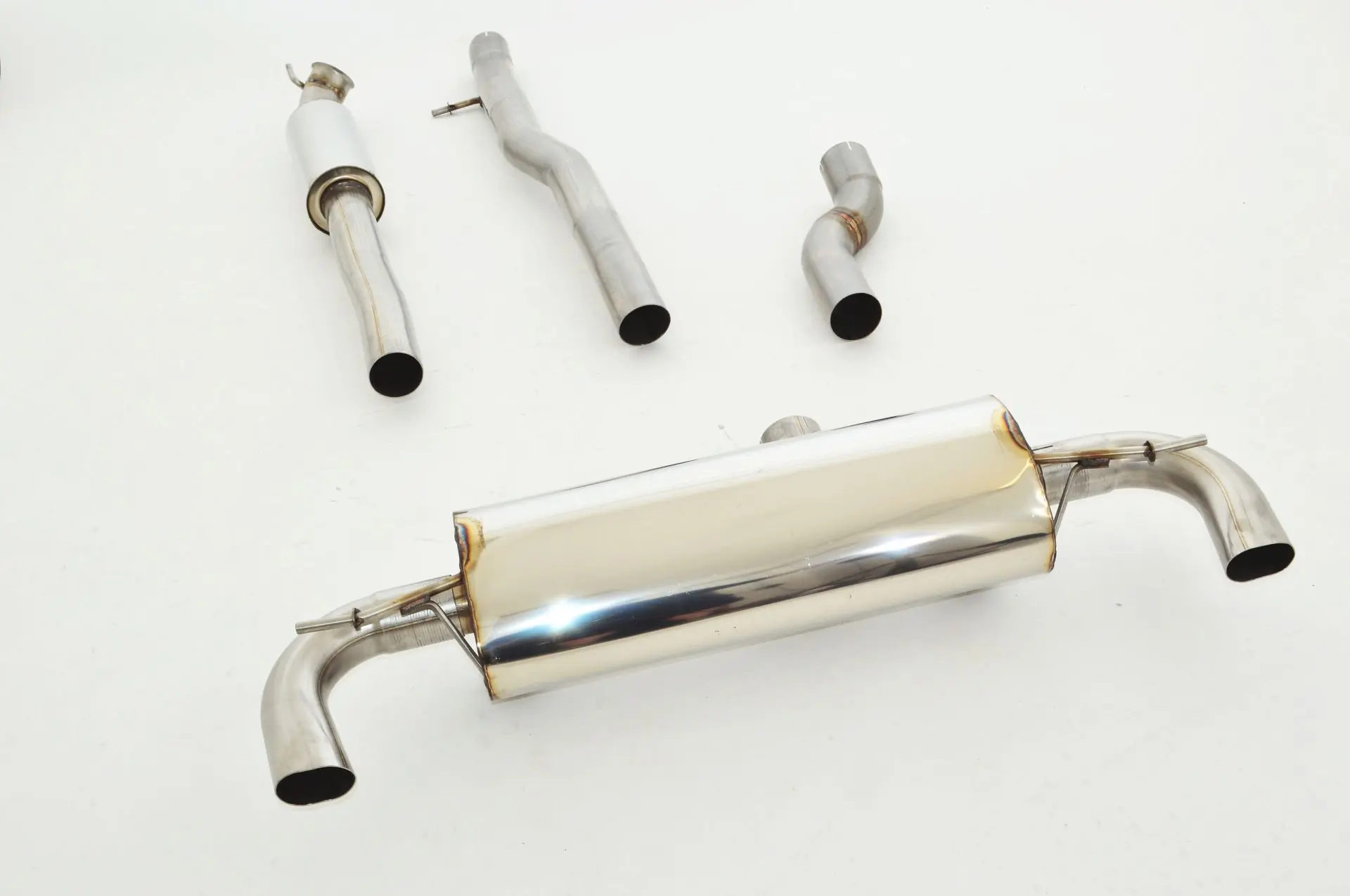 Friedrich Motorsport Duplex-Anlage W176 A-Klasse kaufen