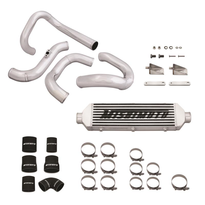 Mishimoto Ladeluftkühler für Hyundai Genesis Coupe 2.0T 10–12