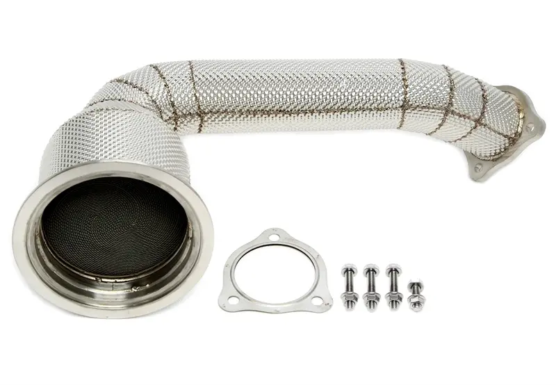 TA Technix Downpipe für Porsche Panamera 3.0T kaufen