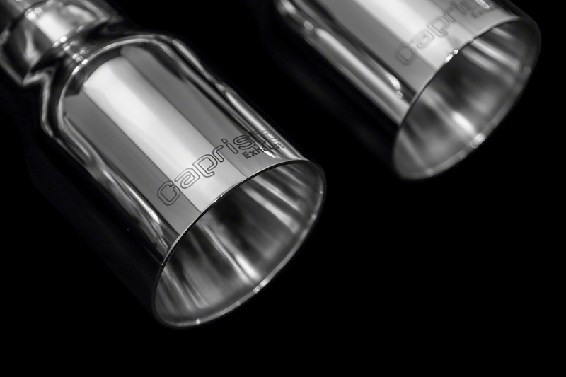 Capristo Komplettanlage für Porsche 991.1 GT3 RS Bild