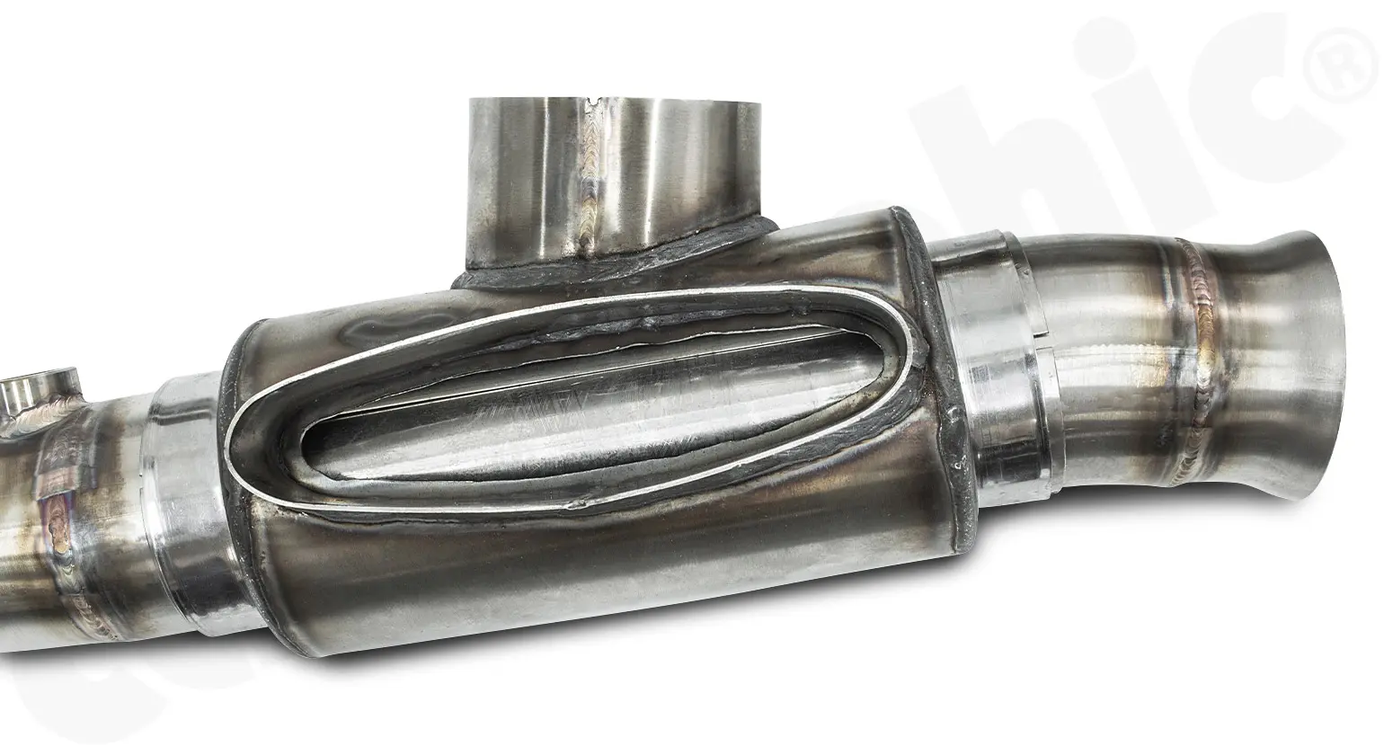 CARGRAPHIC 200 Zellen Kats für Porsche 993 Turbo günstig