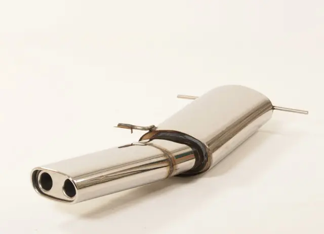 Sportendschalldämpfer VW Scirocco II Top Qualität kaufen