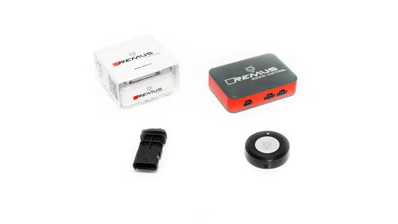 REMUS Sound Controller Klappensteuerung optimieren Foto