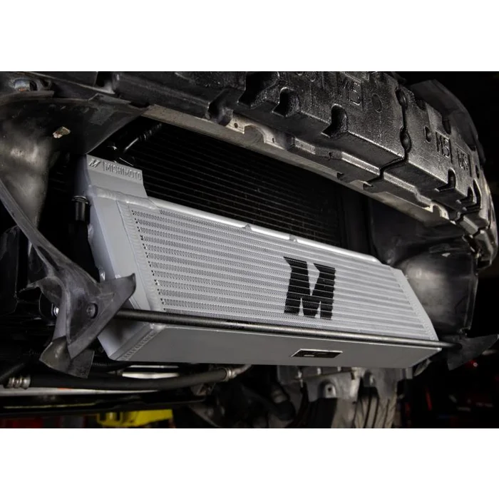 Mishimoto Ölkühler für BMW E60 M5 E63 M6 E64 M6 Anleitung