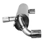 Bastuck Sportauspuff BMW 428i F32 Race-Look