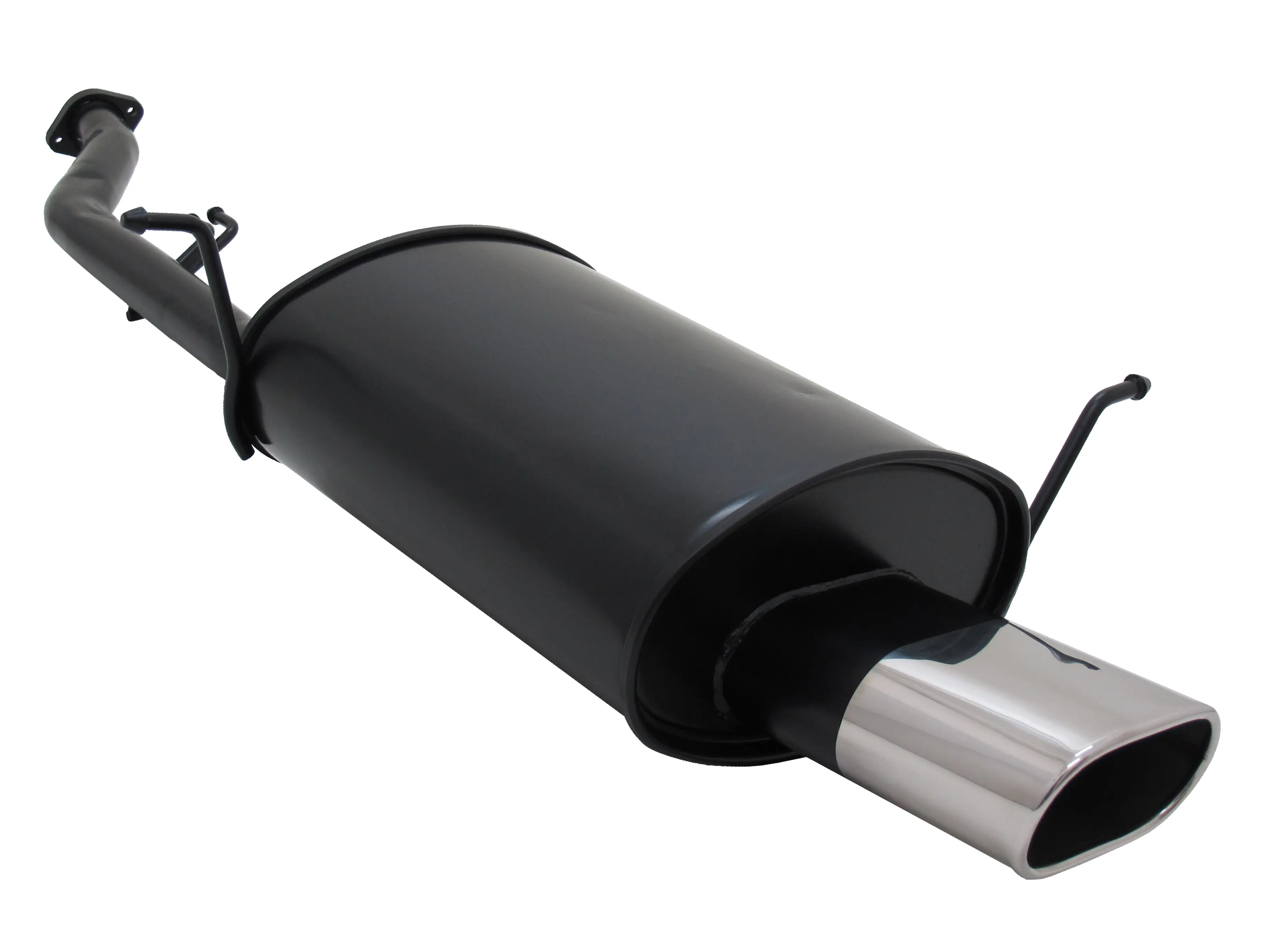 Novus Sportauspuff BMW E36 Compact 316i Top QualitätBild