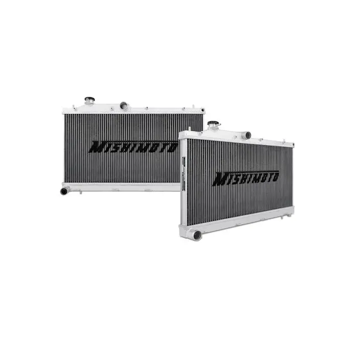 Mishimoto Aluminium Wasserkühler für Subaru Impreza WRX/STI 08-19
