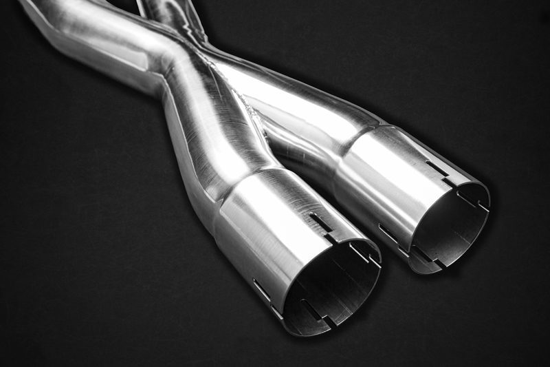 Capristo X-Pipe für Ferrari F12 & 812 Perfekte PerformanceBild